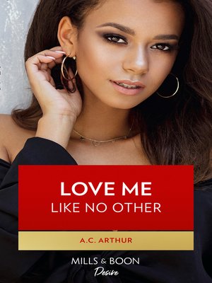 cover image of Love Me Like No Other